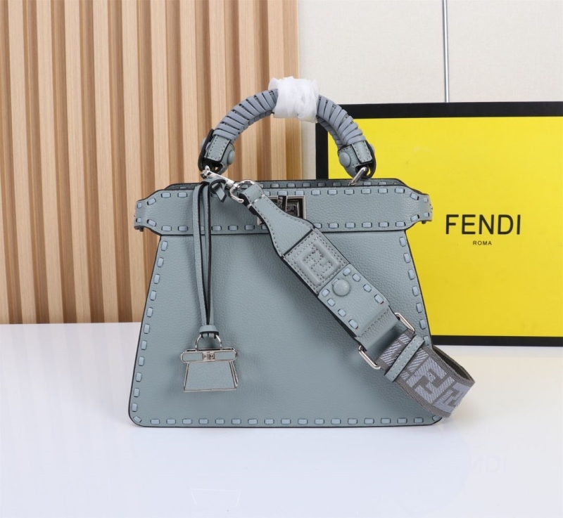 Fendi Top Handle Bags